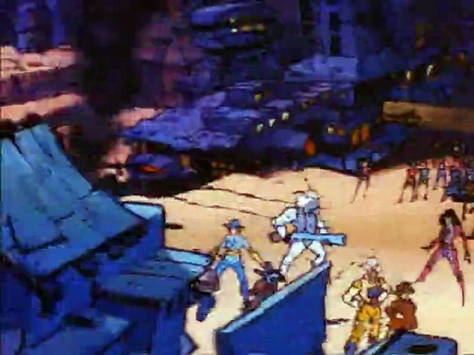 Bravestarr   (S01E21)   Lost Mountain