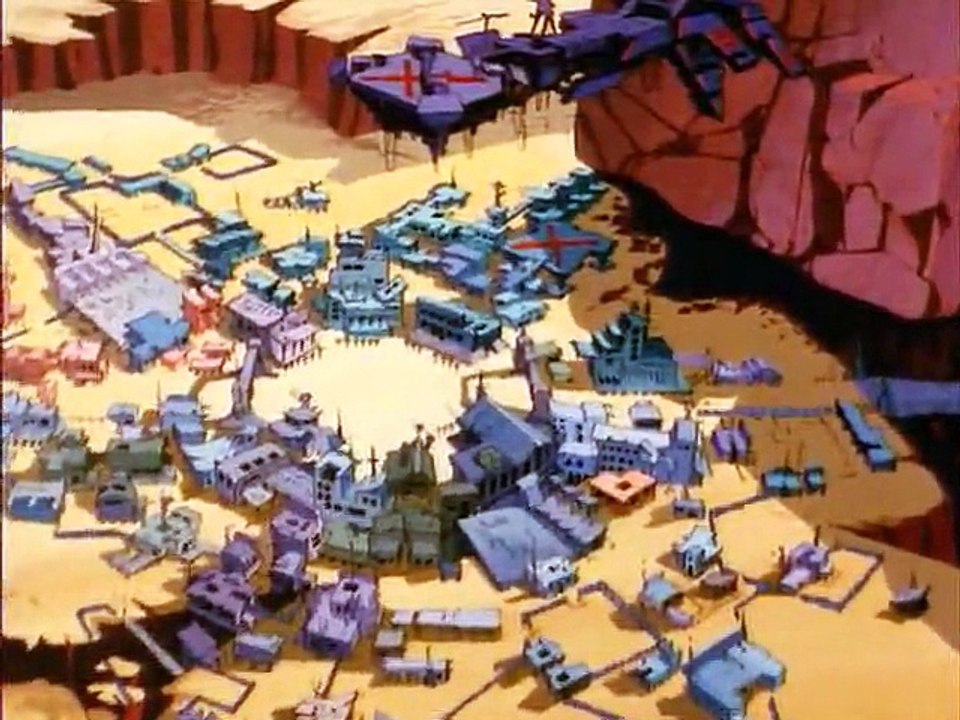 Bravestarr   (S01E22)   Trouble Wears A Badge