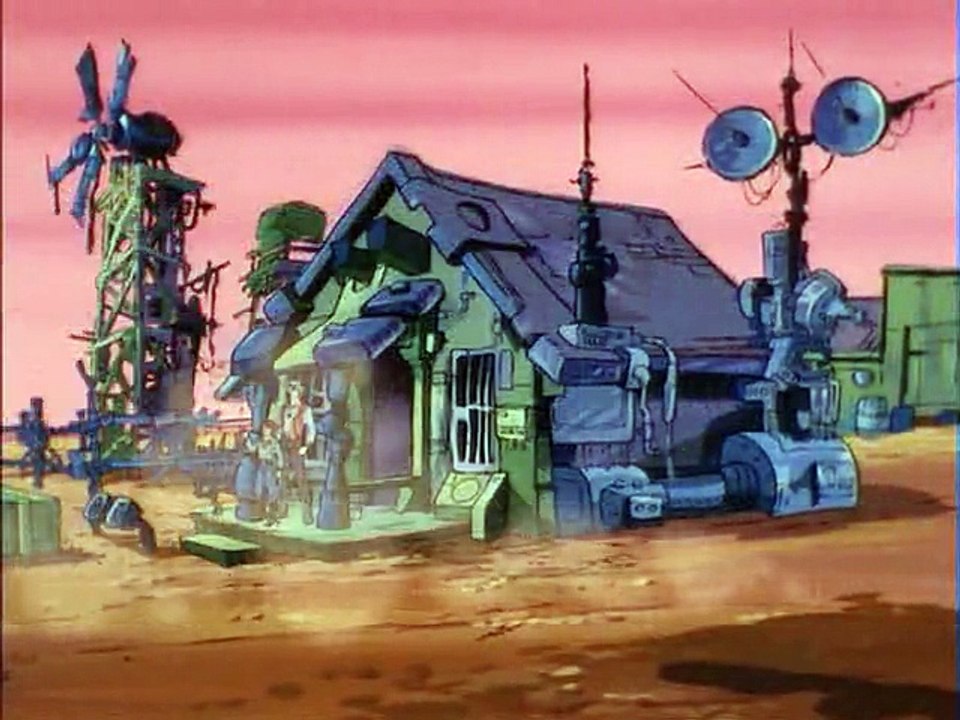 Bravestarr   (S01E38)   Buddy