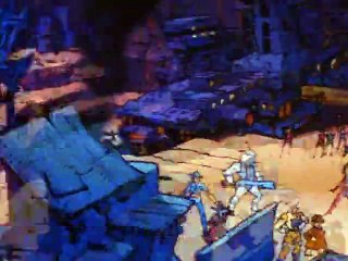 Bravestarr   (S01E32)   Call To Arms