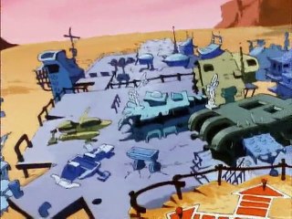 Bravestarr   (S01E40)   Bravestarr And The Medallion