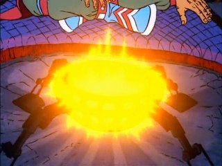 Bravestarr   (S01E43)   Call Of The Wild