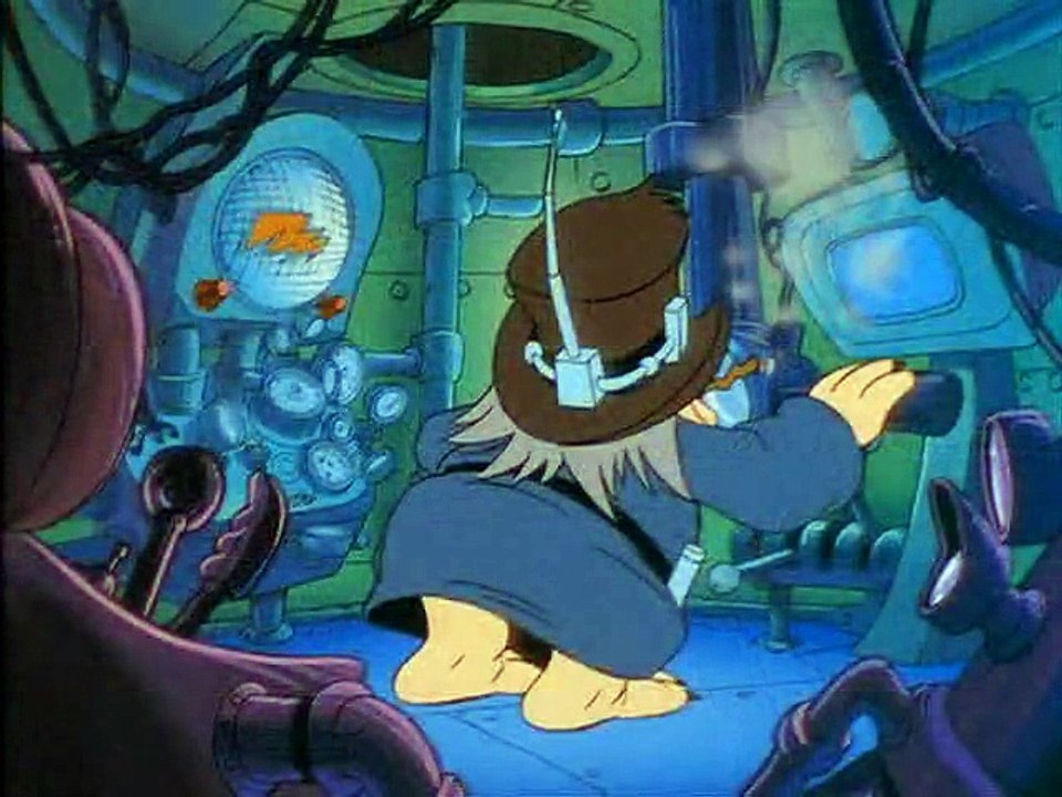 Bravestarr   (S01E46)   Tex's Terrible Night