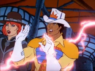 Bravestarr   (S01E50)   Ship Of No Return