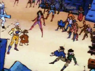 Bravestarr   (S01E53)   Sherlock Holmes In The 23Rd Century (Part 01)