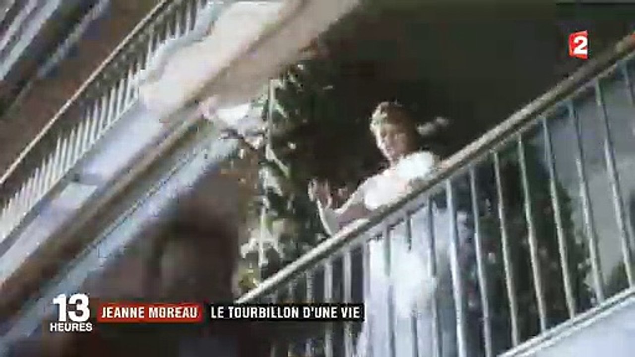 Jeanne Moreau est décédée à l'âge de 89 ans - Revoir son portrait