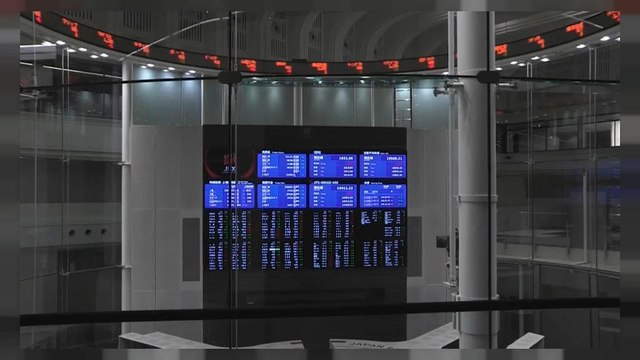 Mercados asiáticos resistem à crise na Península da Coreia