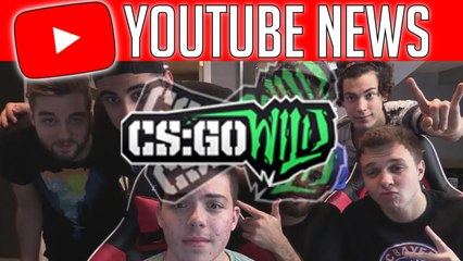 IS FAZE CLAN TRYING TO COVER UP OWNERSHIP OF CSGO WILD?! (YOUTUBE NEWS) - By HonorTheCall!
