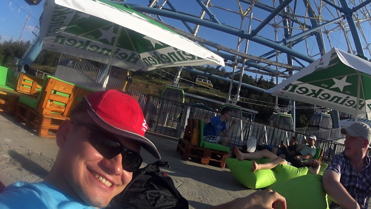 Tbilisi - Przez Twe oczy zielone