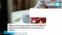 Watch these Netflix titles now before they disappear!