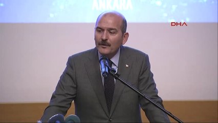 Içişleri Bakanı Soylu'dan Kaymakam Adaylarına Sadece Devletin Rutin Işlerini Yapıp Imza Atmak...