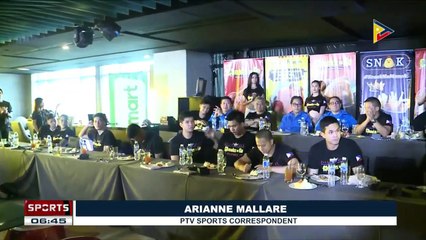 SPORTS BALITA: Standhardinger at Cruz, doble ang trabaho