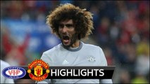 Manchester United vs Valerenga 3-0 All Goals & Highlights 30 July 2017