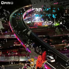 Wajah Semanggi Kian Menggoda