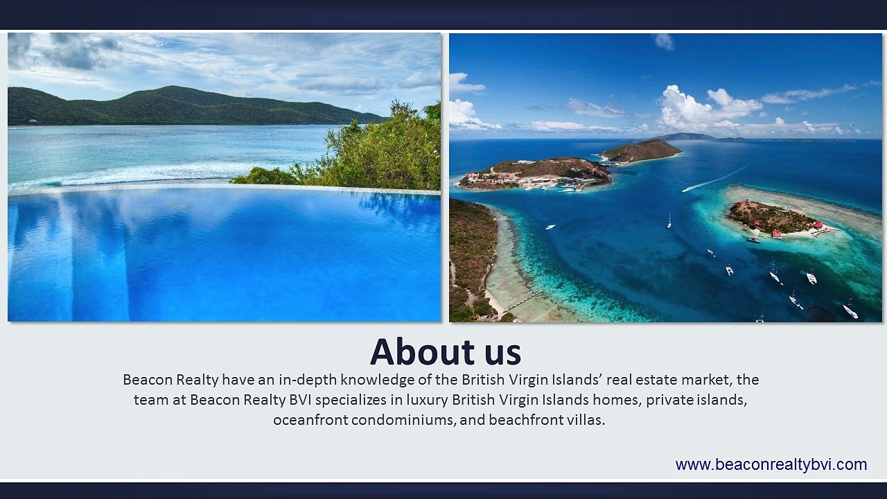 Looking for the British Virgin Islands house rental service?