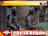 Another encounter at Pulwama, J & K, 2 terrorists killed
