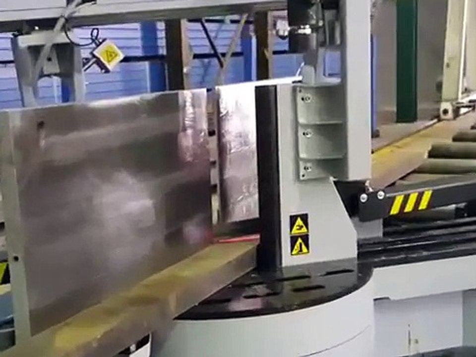 MEP saw goes Near Dry saw blade lubrication