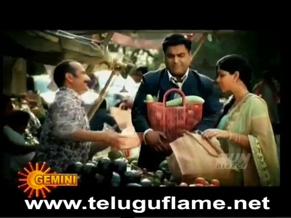 Nuvvu nachav - Title Song