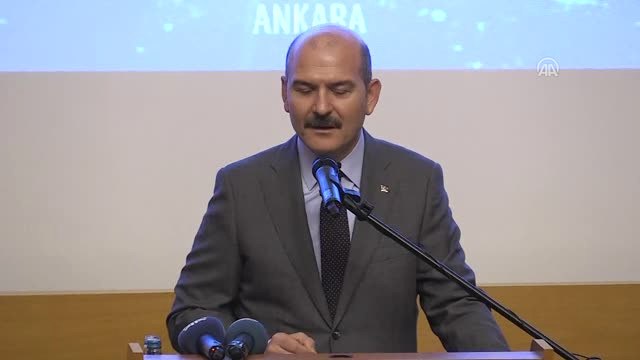 Içişleri Bakanı Soylu: Bu Görevde Adalet Vardır
