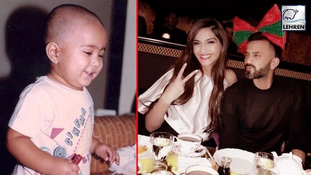 Sonam Kapoor Wishes Her Alleged Boyfriend Anand Ahuja On His Birthday