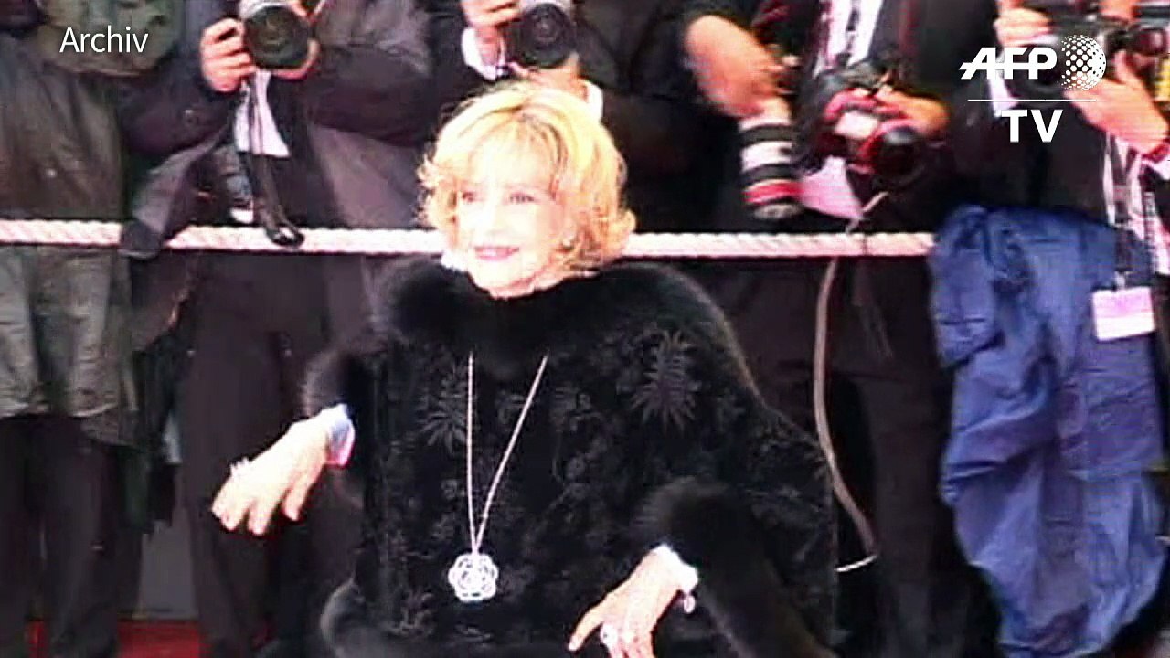 Französische Filmlegende Jeanne Moreau ist tot