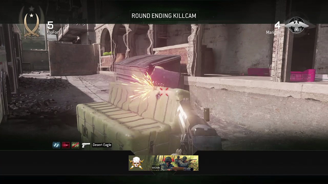 Dispute vs Shady_mG