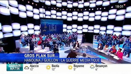 Morandini Live 1.4 - 20 octobre 2016 - iTele