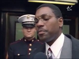 The Outer Limits S01E05  The Second Soul