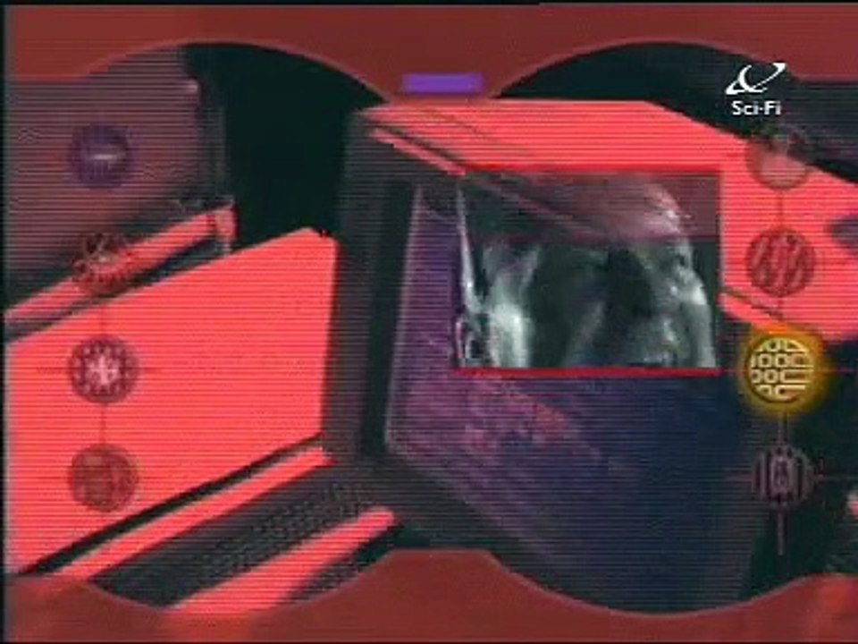 The Outer Limits S01E19  I, Robot