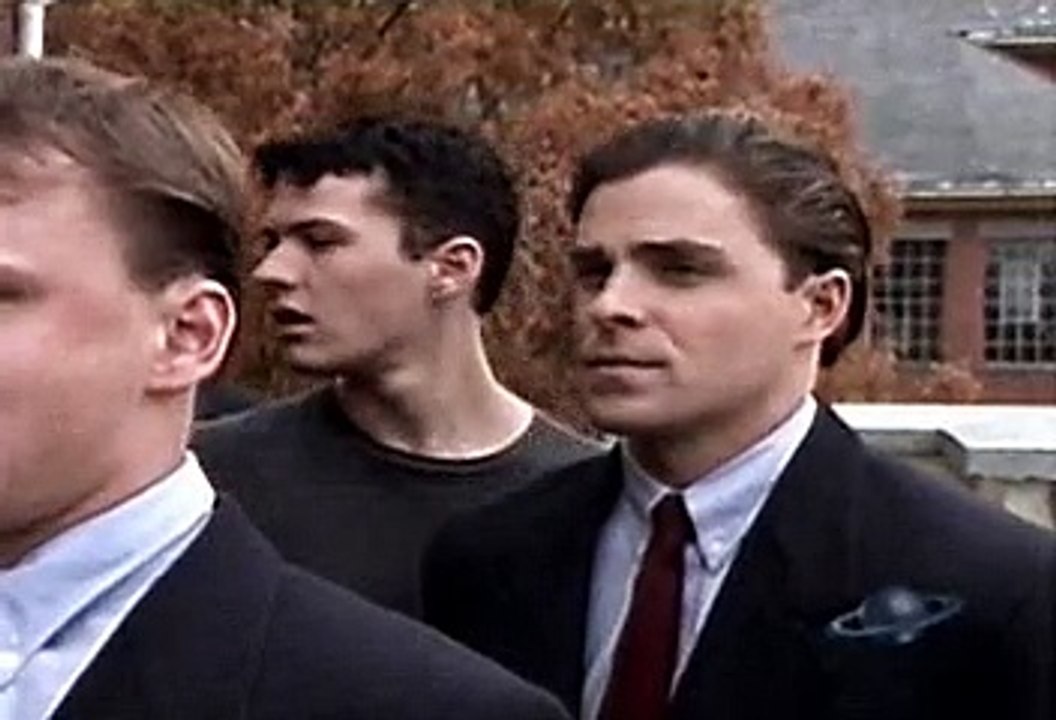 The Outer Limits S02E08  Straight and Narrow