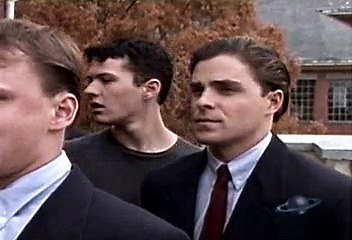 The Outer Limits S02E08  Straight and Narrow