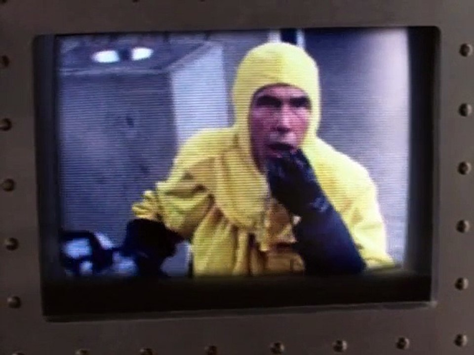 The Outer Limits S04E16 Final Exam Dailymotion Video