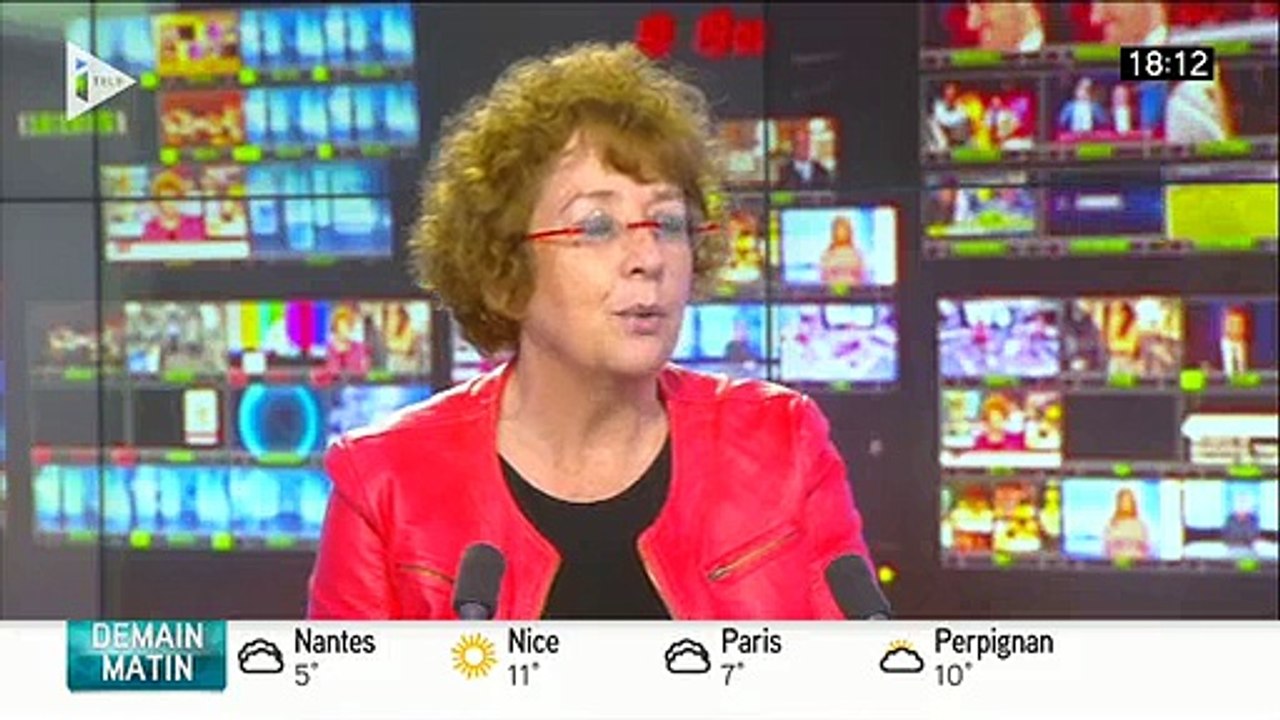 Morandini Live 1.5 - 21 octobre 2016 - iTele