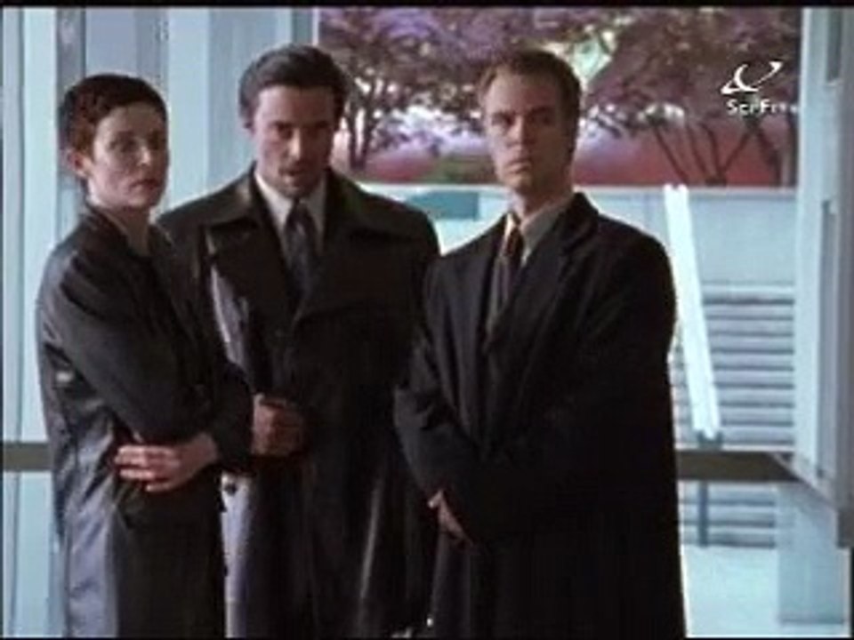The Outer Limits S06E19  Zig Zag