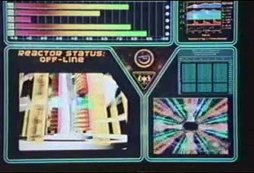 The Outer Limits S07E21  The Human Factor