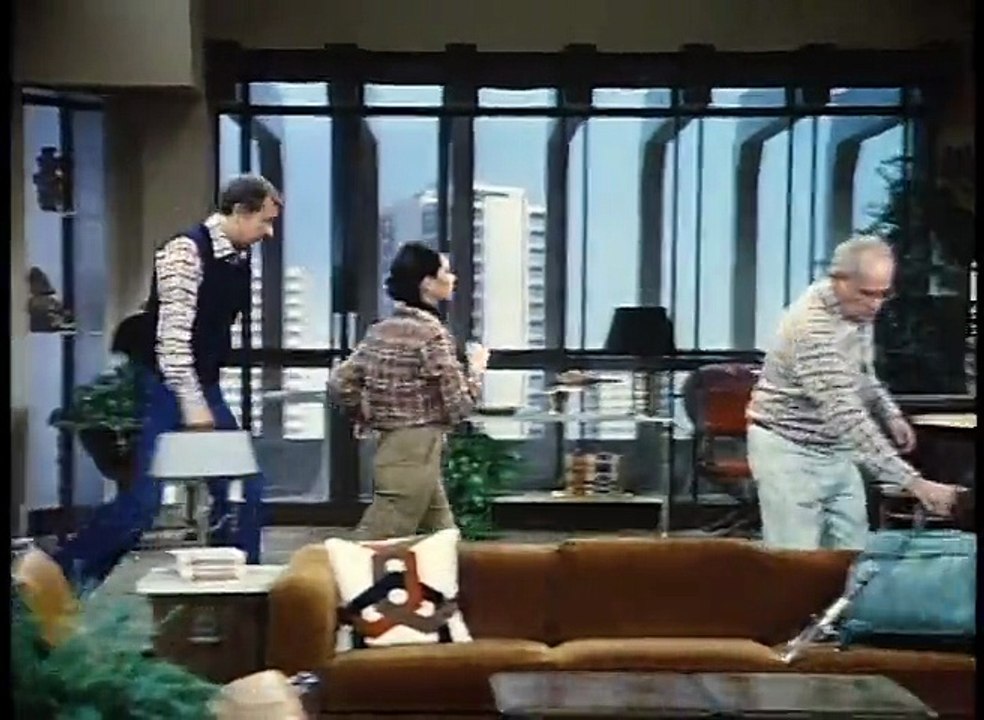 The Bob Newhart Show S06E14 - Grizzly Emily