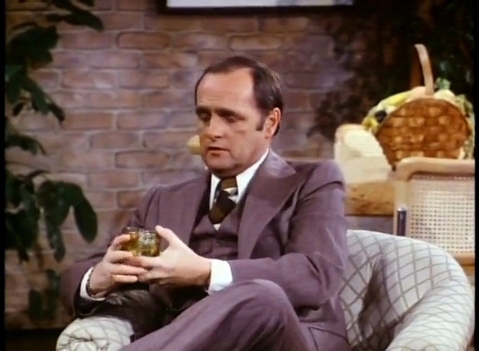 The Bob Newhart Show S06E18 - Easy for You to Say