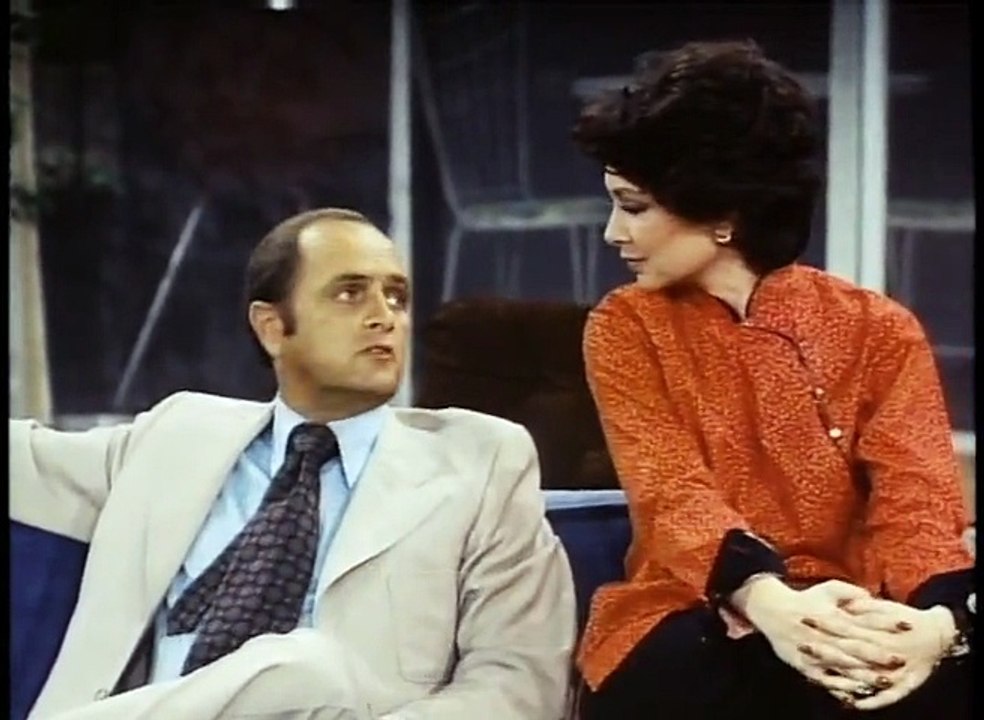 The Bob Newhart Show S05E15 - The Ironwood Experience
