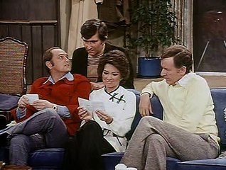 The Bob Newhart Show s04e17 - Carol at 601