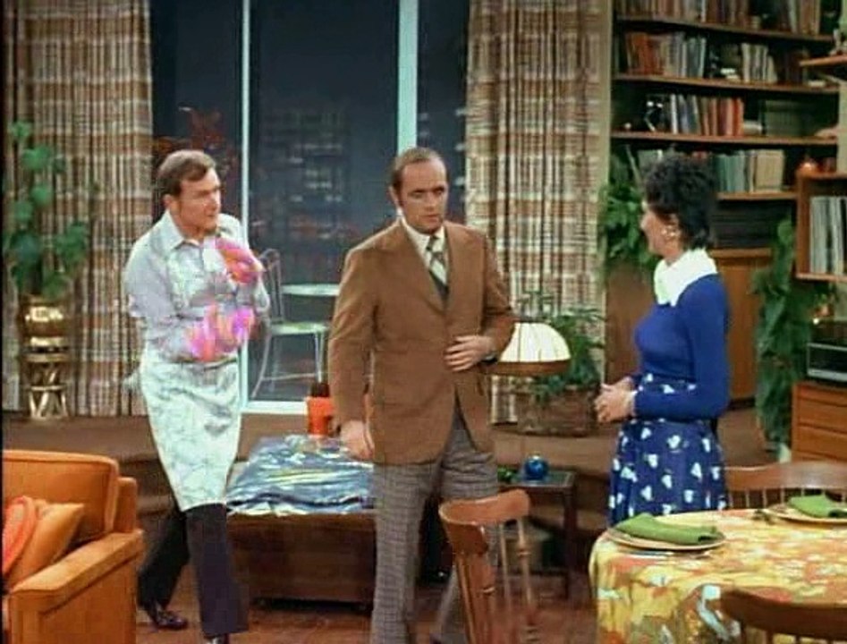 The Bob Newhart Show s02e01 - The Last TV Show