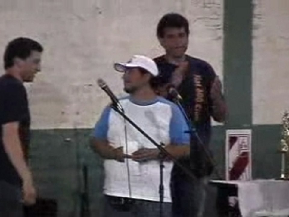 Video Entrega de Trofeos 4