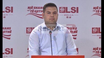 Report TV - Vendimi i Kolegjit për mandatin e  Genta Mezinit, LSI akuza Ramës