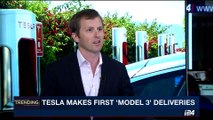 TRENDING | The future of electric cars | Monday, July 31st 2017