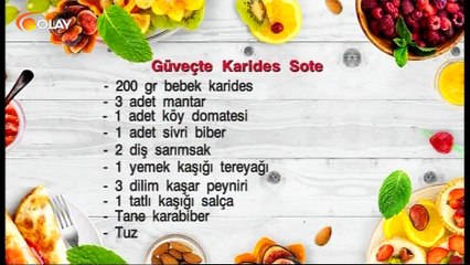 Emre'nin Mutfağı 31 07 2017