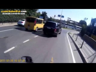 Aziz Yıldırım'ın Trafikteki Tartışması