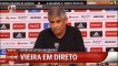 Luis Filipe Vieira: "Nunca soube que o Benfica tinha claques"