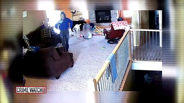 Des parents filment secrètement la nourrice de leurs enfants et sont outrés par ce qu'ils découvrent