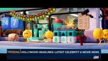 TRENDING |  Hollywood headlines: latest celebrities & movie news | Monday, July 31st 2017
