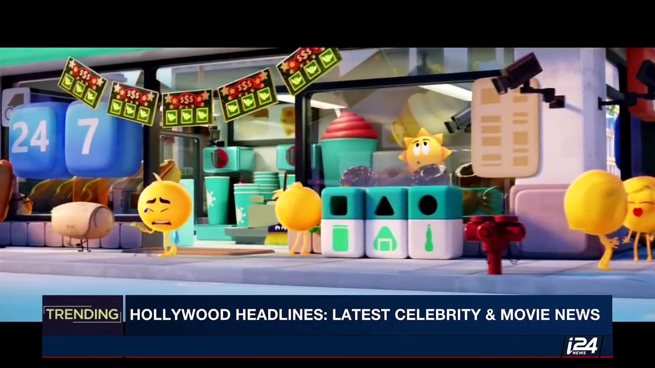 TRENDING |  Hollywood headlines: latest celebrities & movie news | Monday, July 31st 2017