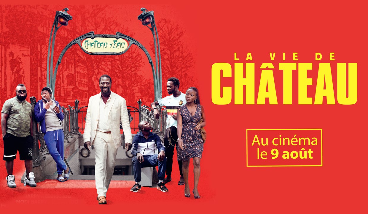 La vie de château / Bande-annonce